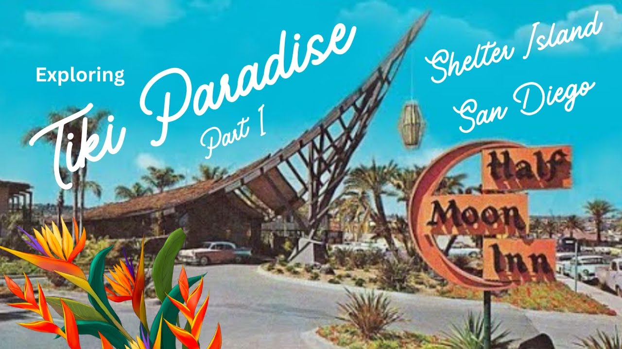 Shelter Island: From Naval Outpost to Tiki Paradise | Part 1