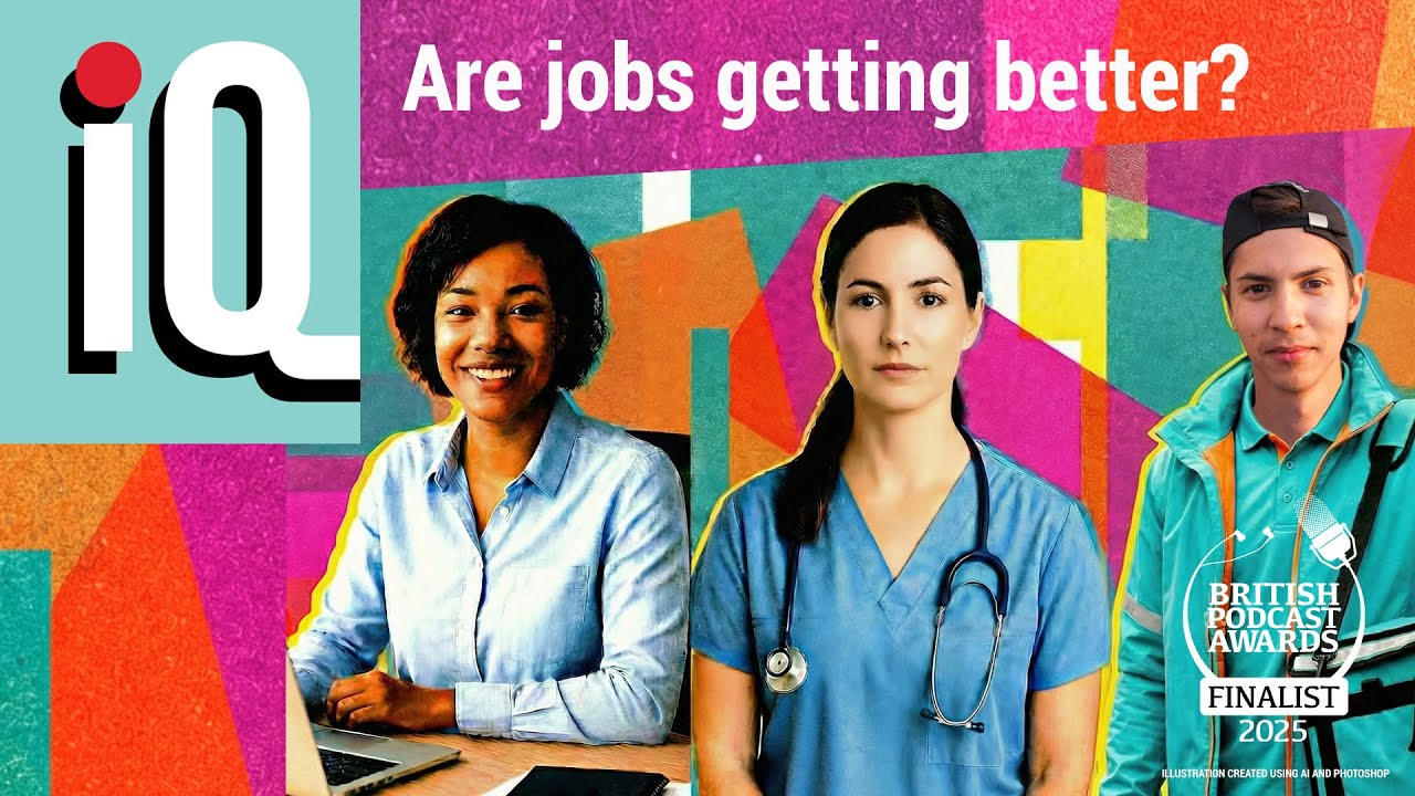 Are jobs getting better?