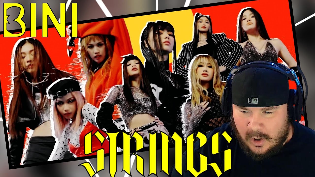 BINI | Strings MV, Dance Practice & LIVE on Wish Bus