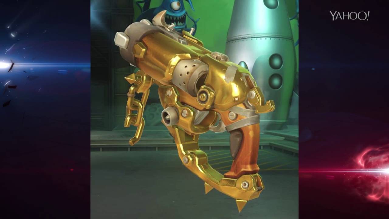 Designer Scott Mercer talks Overwatch competitive play
