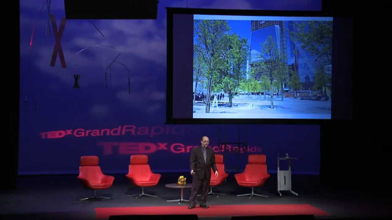 Innovate -- curation! | Steve Rosenbaum | TEDxGrandRapids