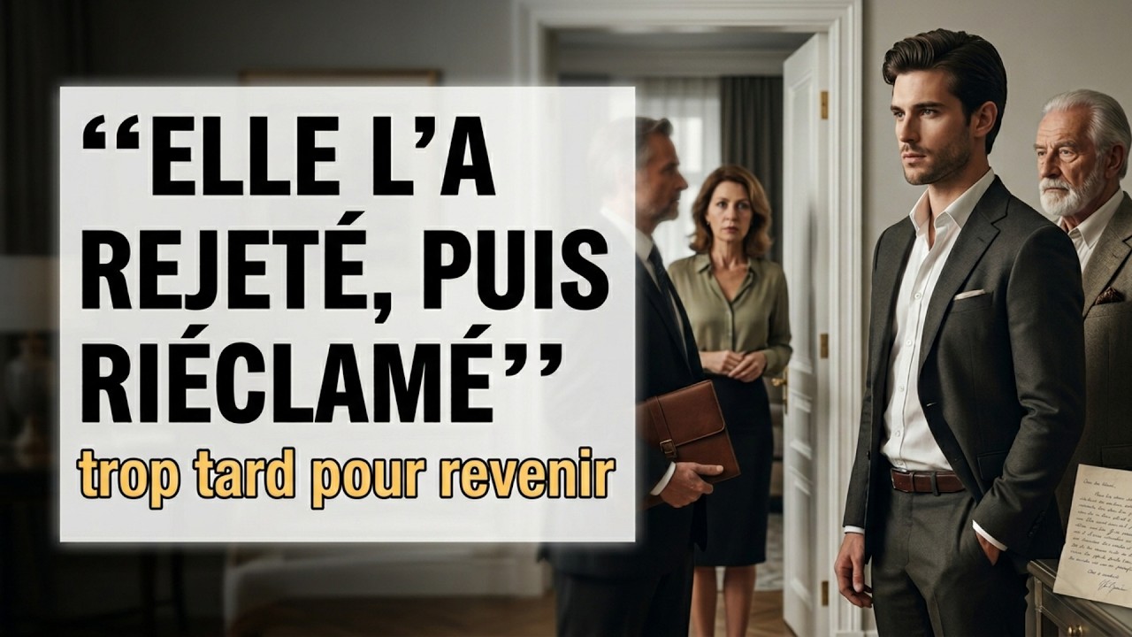 Ma Belle-Fille A Abandonné Un Bébé À Ma Porte — L'intéressée Est Revenue 18 Ans Plus Tard...