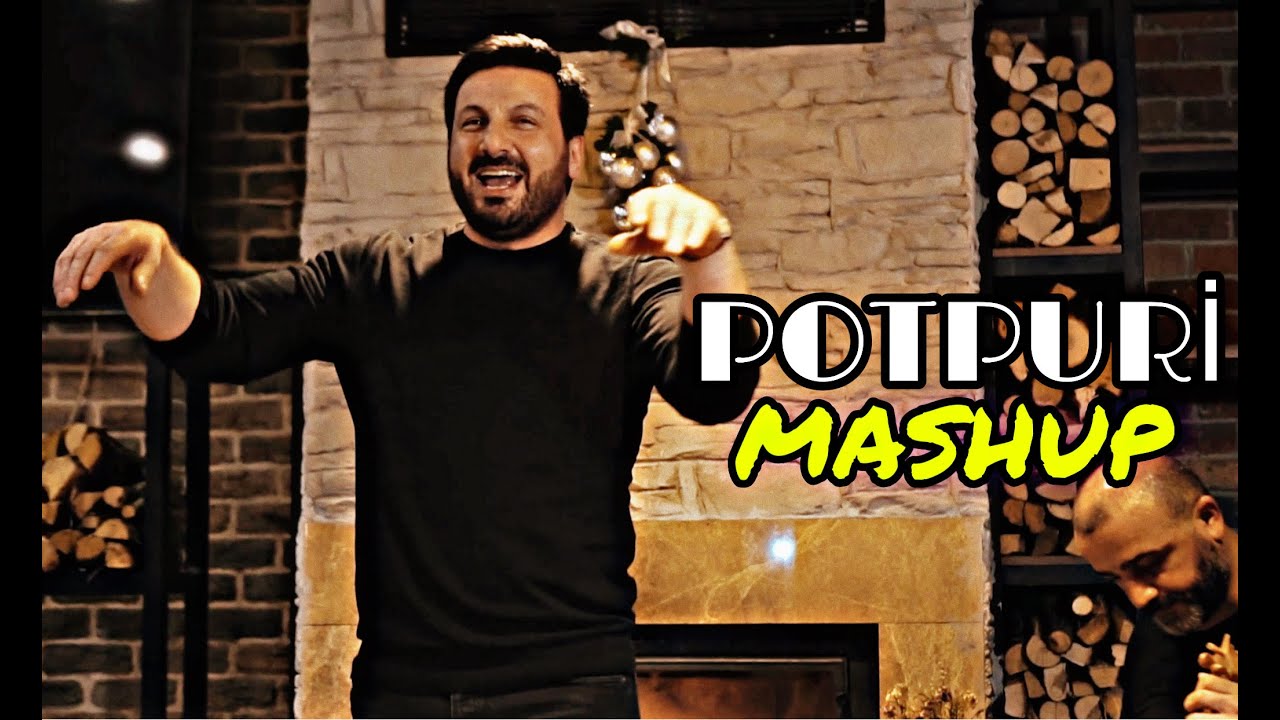 Davut Güloğlu - Potpuri (Akustik Mashup Performans)
