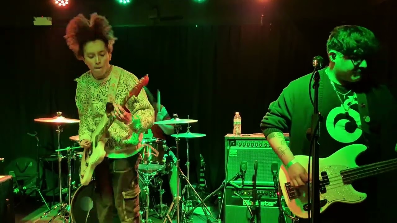 Strung Short @ Vultures 1/18/26