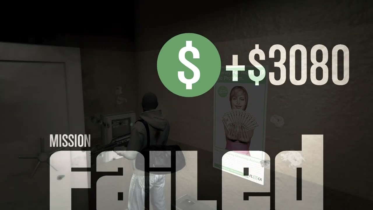 Ограбваме банка за милиони -GTA 5 ONLINE!!!!