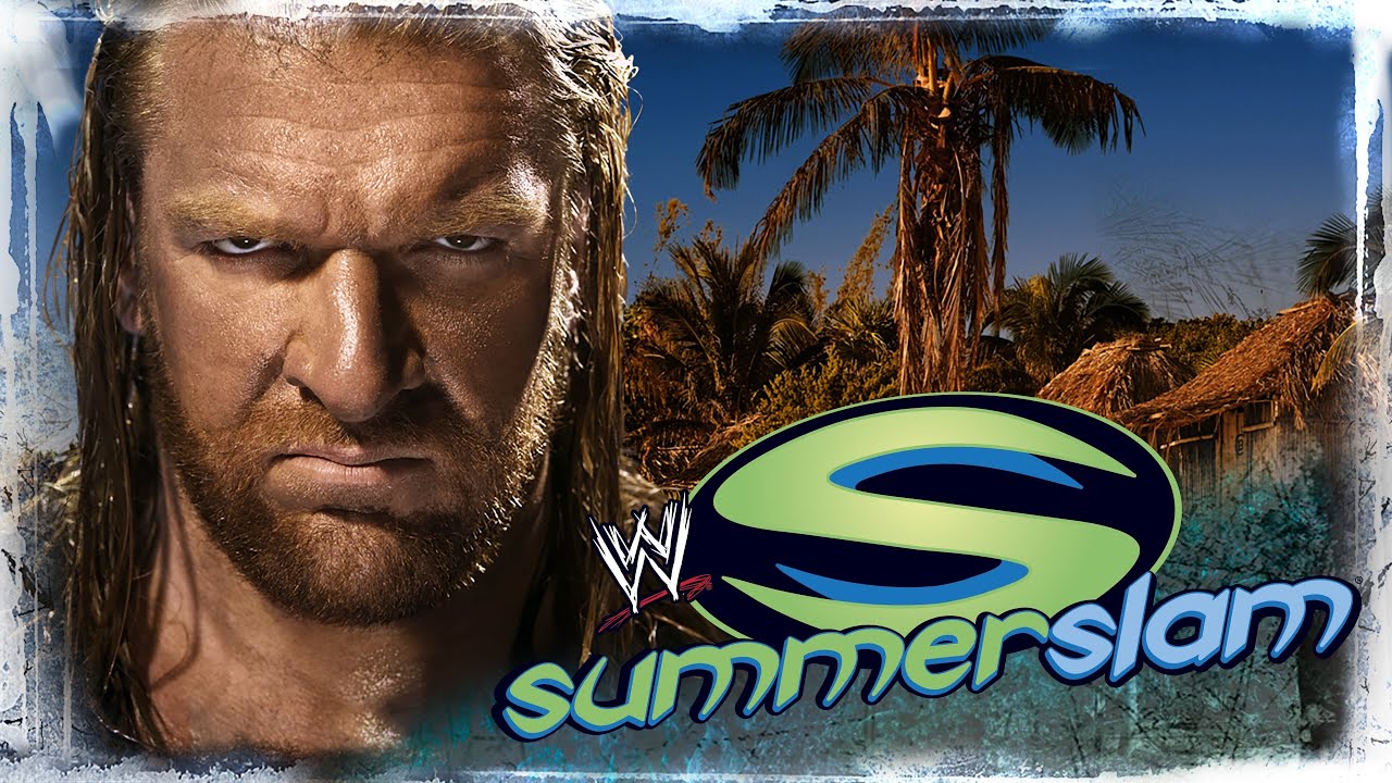 WWE SummerSlam 2007 Highlights