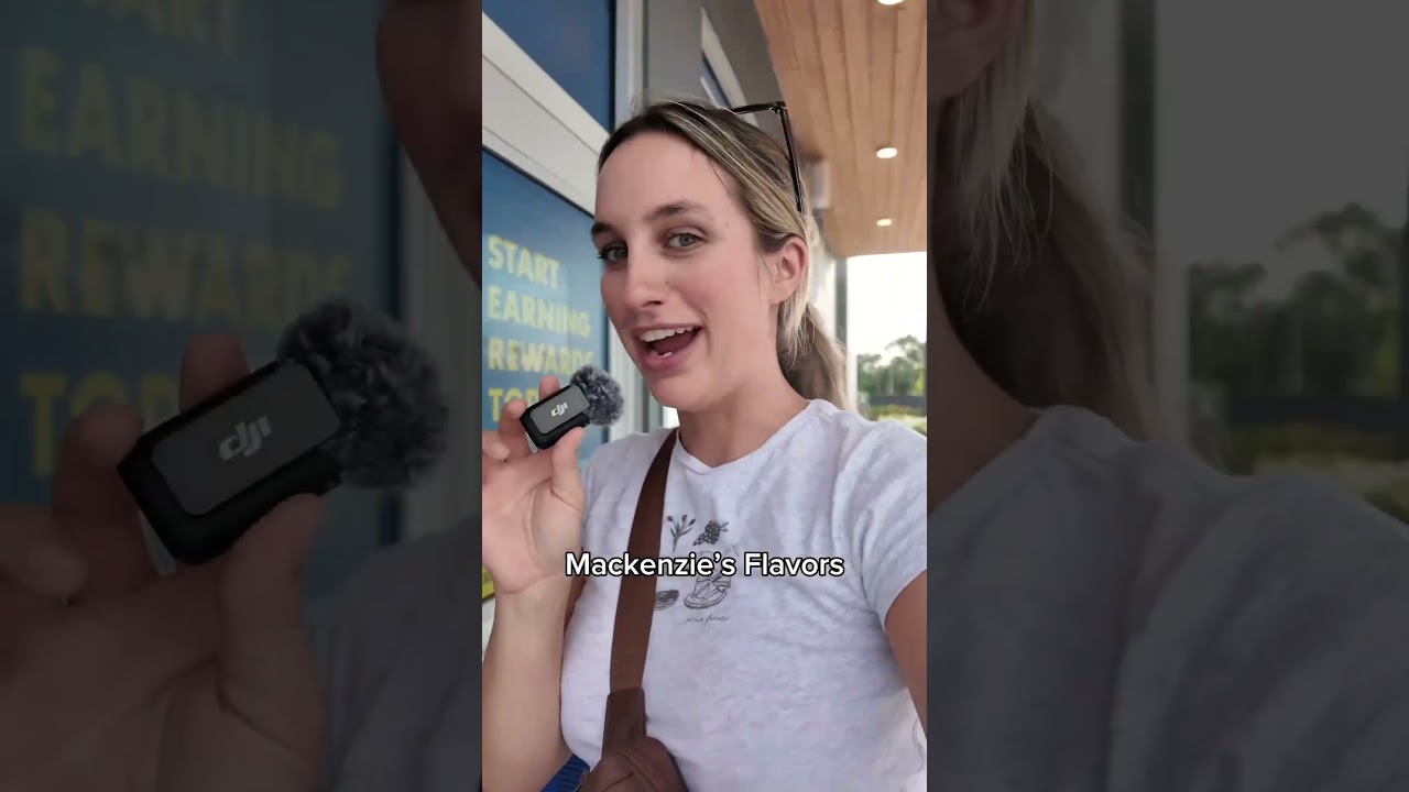 Угадываем вкусы напитка MYSTERY в Dutch Bros…