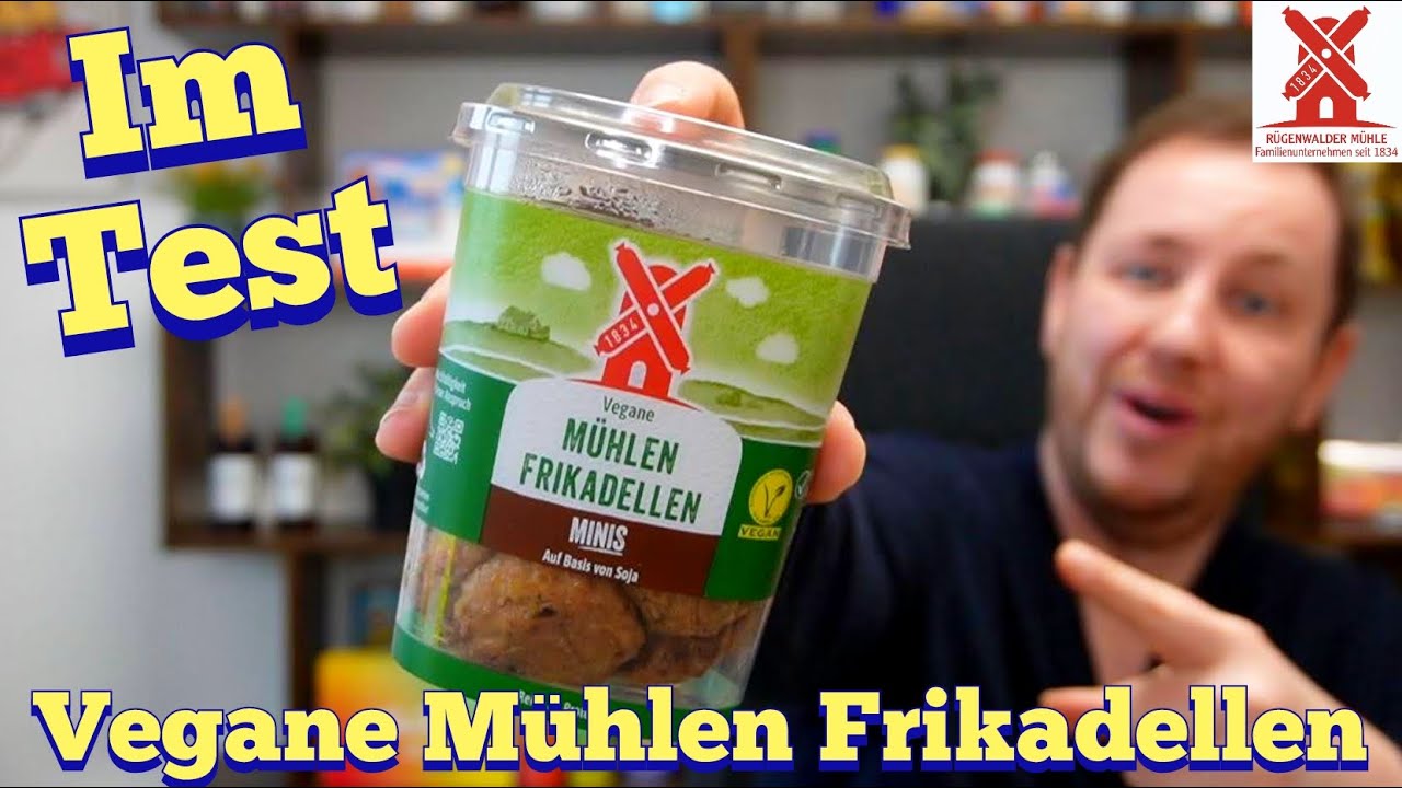 Rügenwalder Mühle: Frikadellen Minis 