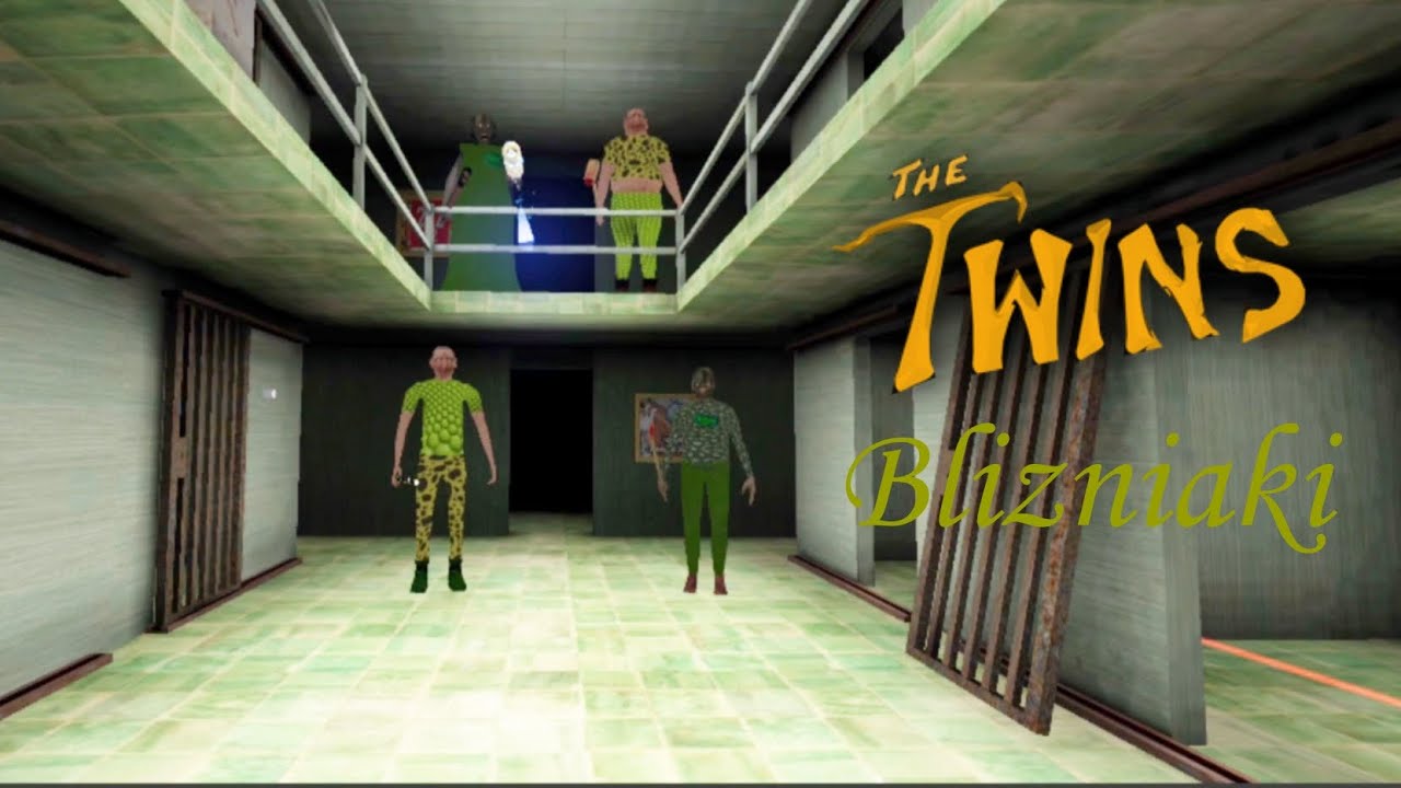 The Twins Blizniaki Atmosphere | Full Gameplay 