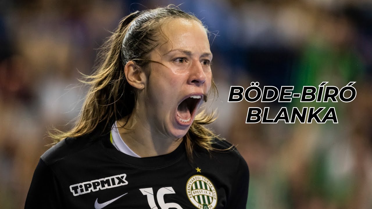 FTC-RAIL CARGO HUNGARIA vs CS RAPID BUKAREST / Böde-Bíró Blanka / 230930