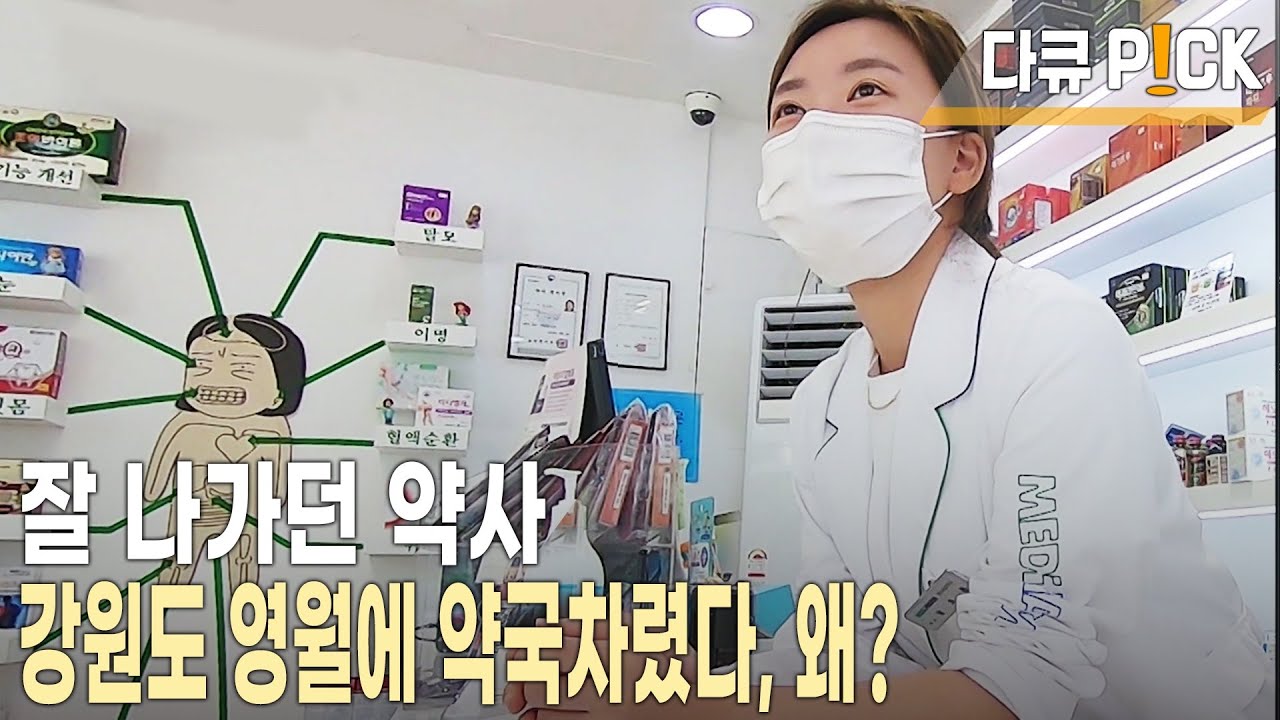 '슬기로운 시골 약사생활' 약사 겸 웹툰작가 시골에서 깨달은 진짜 삶의 의미 (KBS 20200904 방송)