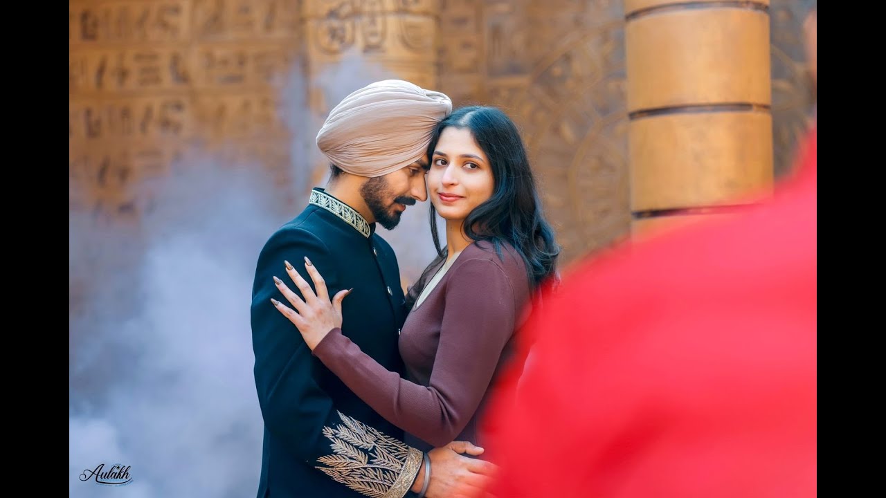 ਬਬਨਪ੍ਰੀਤ ਸਿੰਘ ❤️ ਅਰਸ਼ਦੀਪ ਕੌਰ  ਵਿਆਹ  ਦਾ ਲਾਈਵ