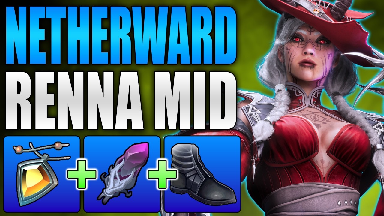 Artillery Mage, Renna Midlane - Predecessor Gameplay