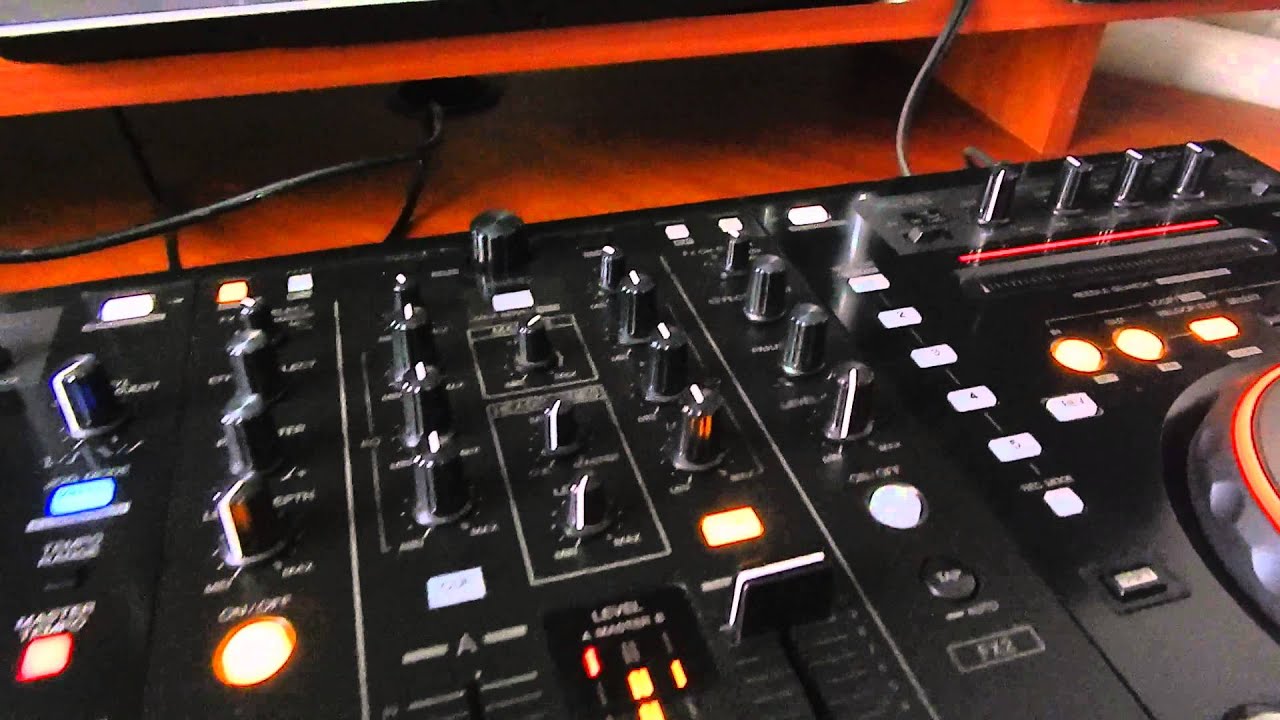 pioneer ddj s1