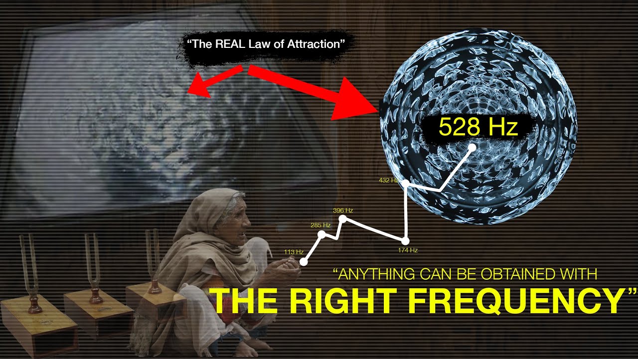 528 Hz - 