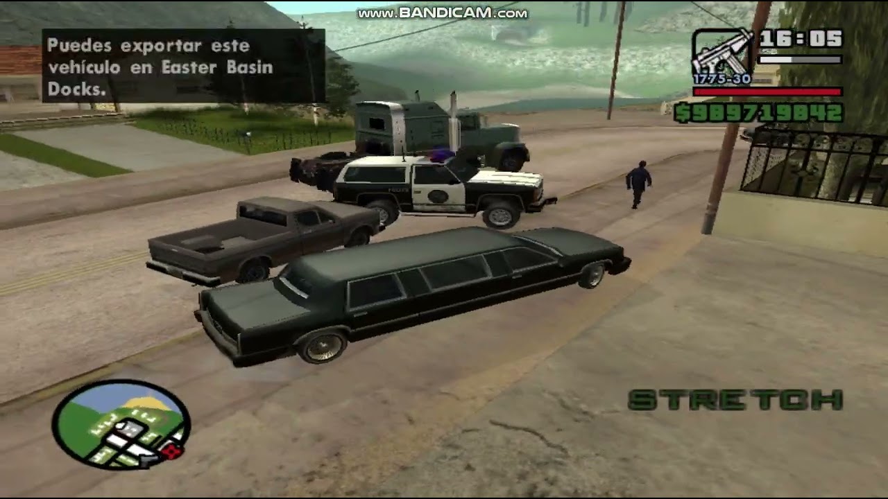 Grand The Auto San Andreas