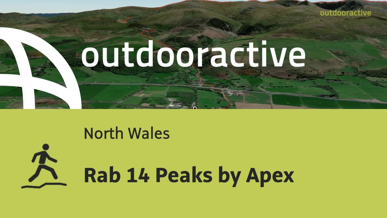 Rab 14 Peaks by Apex