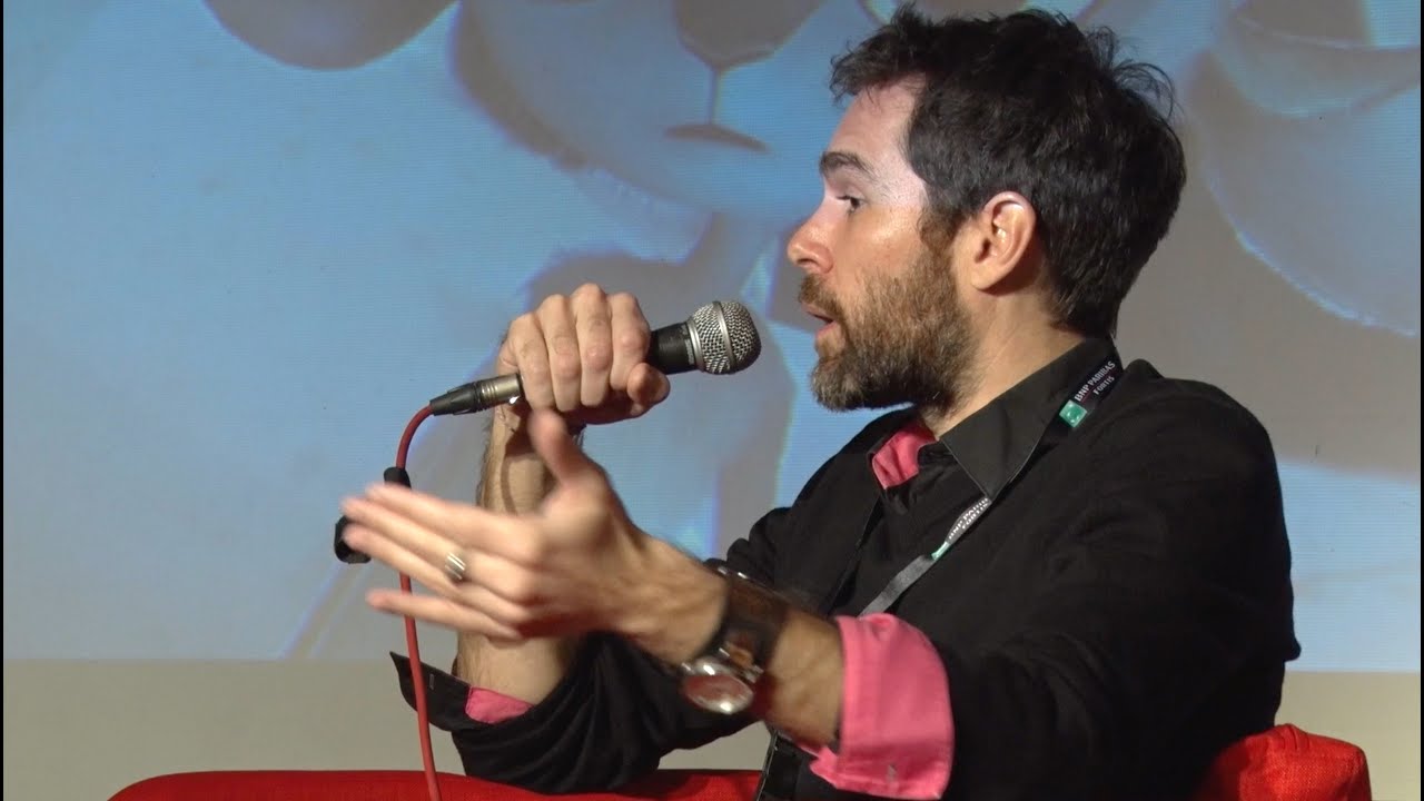 Beno&icirc;t Philippon - Meet the Talents - Anima 2016