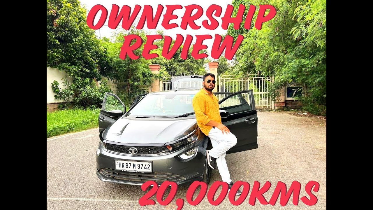 Tata Altroz ICNG 20000 kms Long Term Ownership Review | Pros & Cons | Ye hai TATA ki SACHAIE |