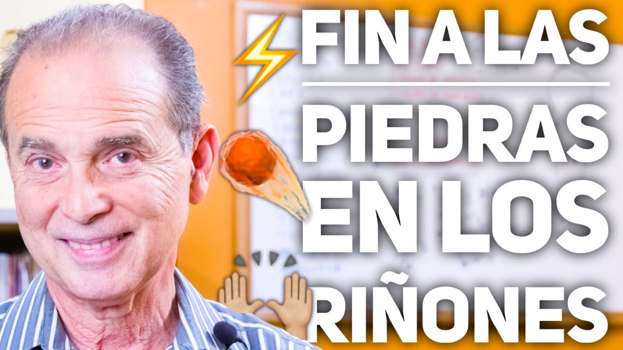 Episodio #1984 Fin A Las Piedras En Los Ri&ntilde;ones