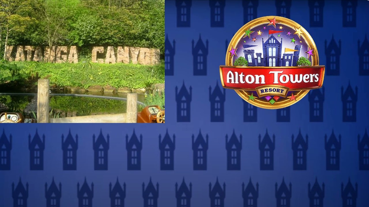Katanga Canyon Alton Towers Soundtrack but it's my pet goldfish's favourite song