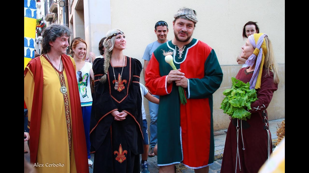 Visita teatralizada a Medina de Pomar