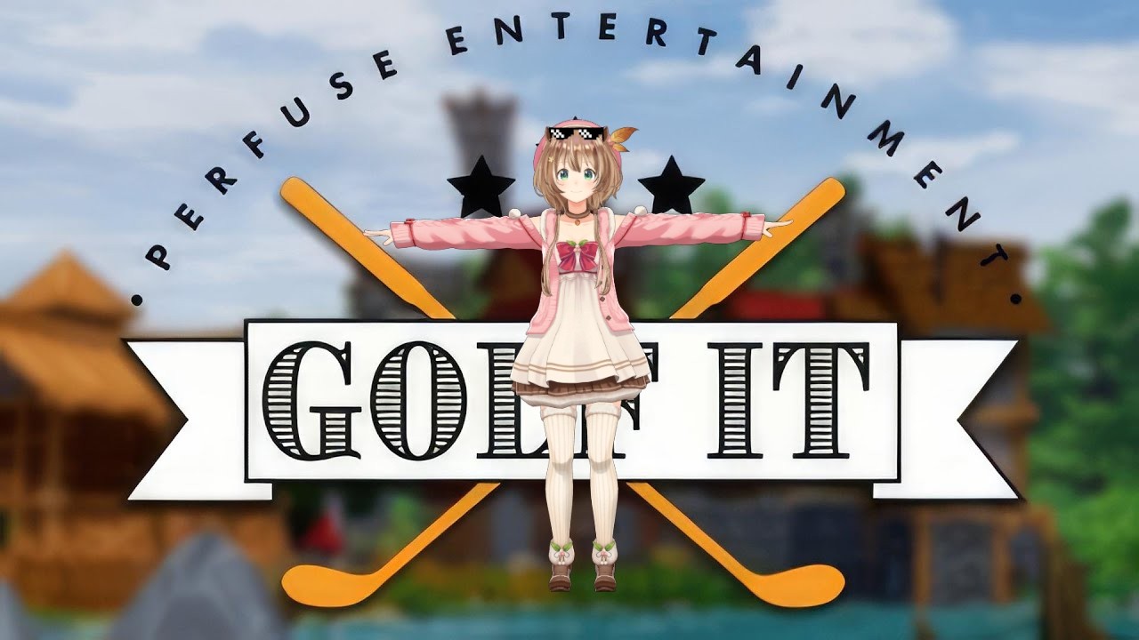 Midnight golf????