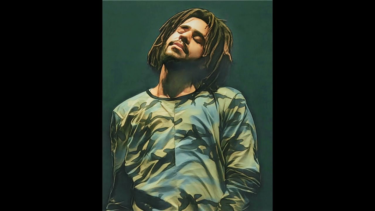 J COLE TYPE BEAT - SOBER