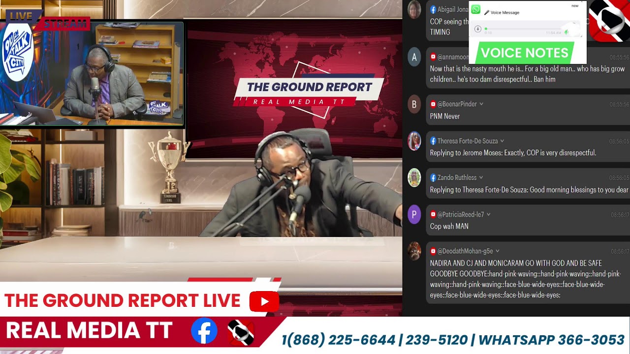 The Ground Report - Monday, June 1st 2026