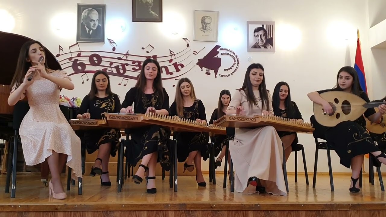 Цовинар Оганесян 