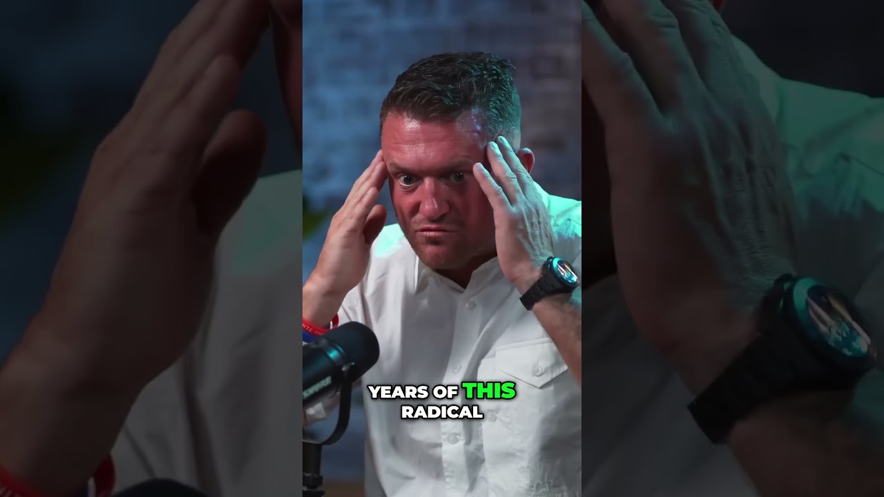 Tommy Robinson & Andrew Gold - Radical Jihad: Political Activist Exposes Our Biggest Weakness!