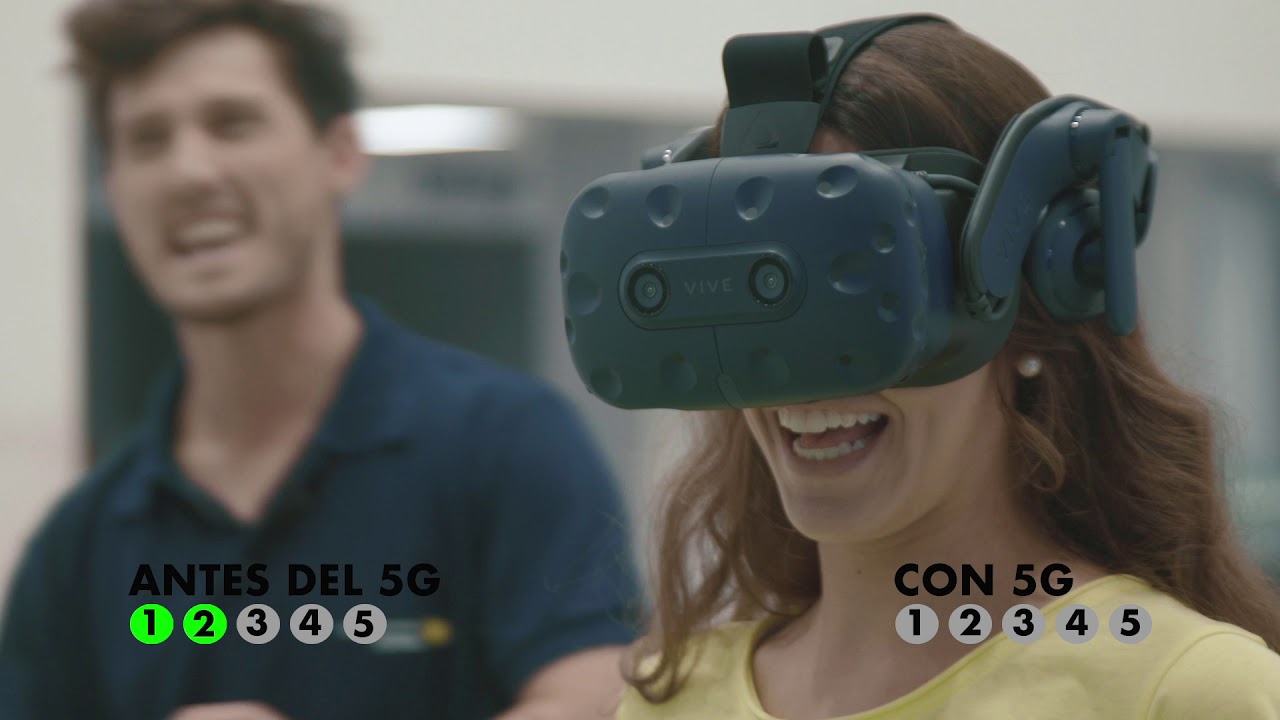 Llegó la tecnología 5G a Uruguay