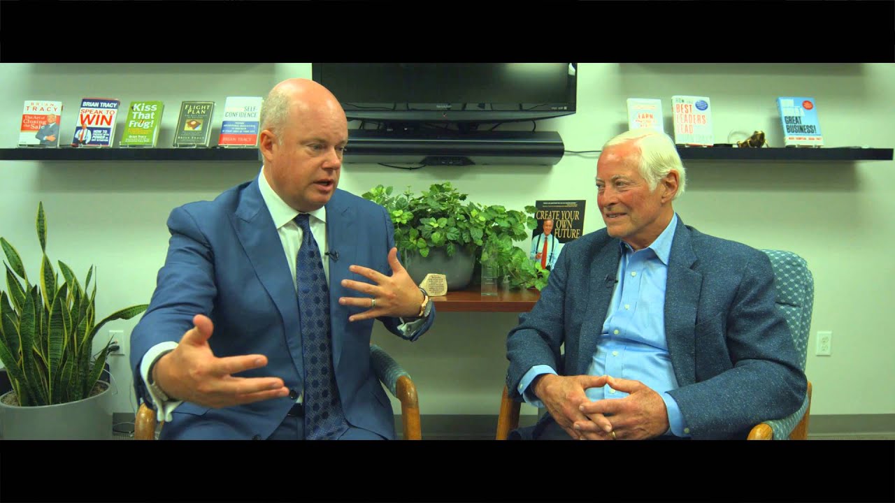 Brian Tracy Loves Network Marketing - NMPRO #1,124