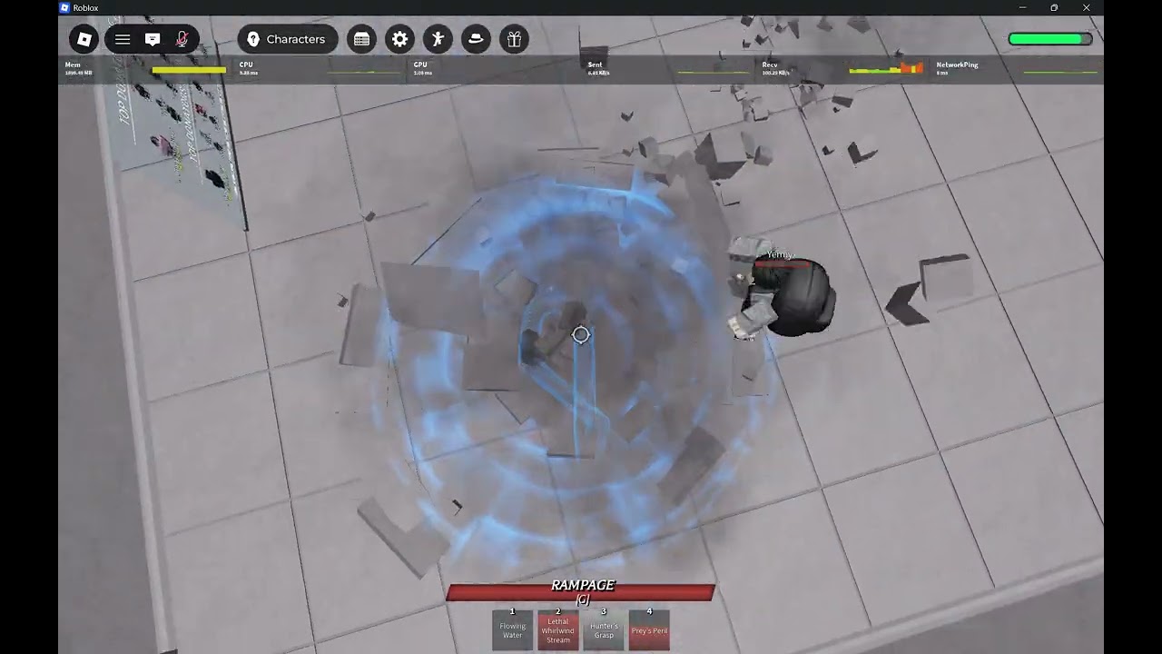 Average Life of a 60K kills beast (unedited)