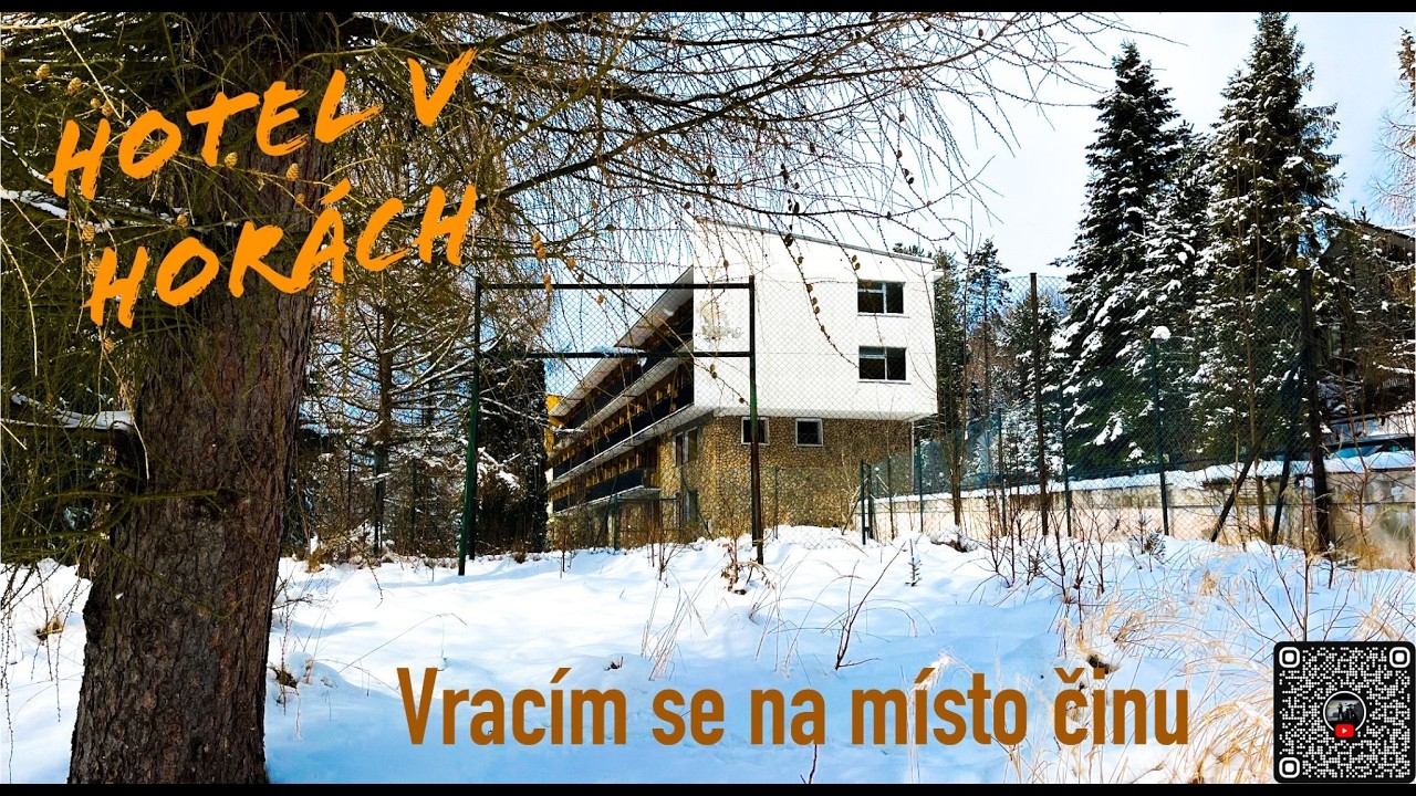 Urbex Hotel Polsko top