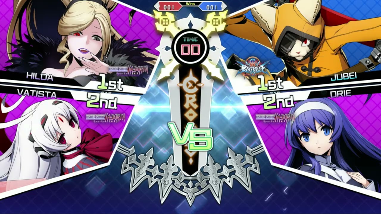 CEOTaku 2024 BBTag | CrackinAtkins vs w_rhino (Losers Top 8 Qualifer)