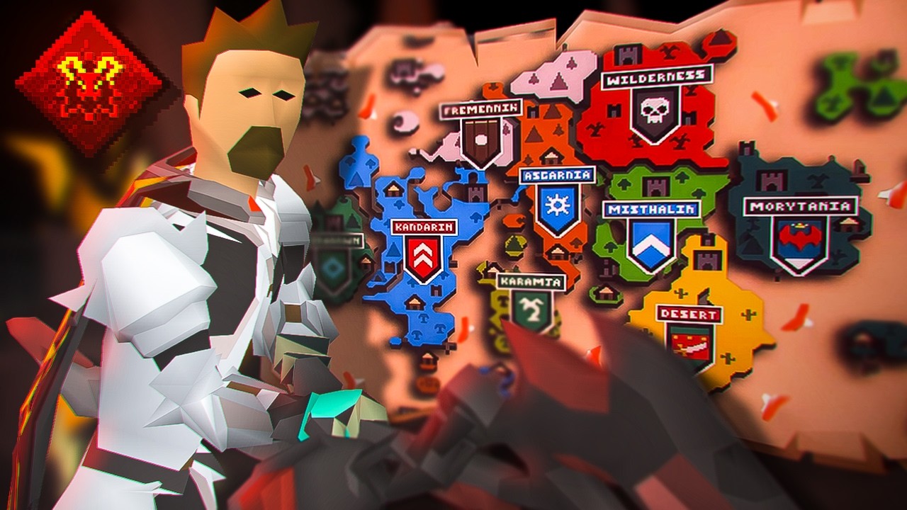 Which Regions Should You Take? Leagues 6 Demonic Pacts