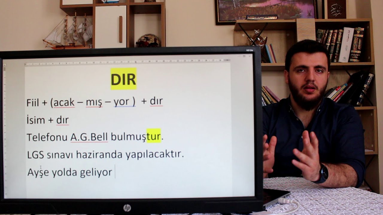 DIR Eki | التخمين والتأكيد