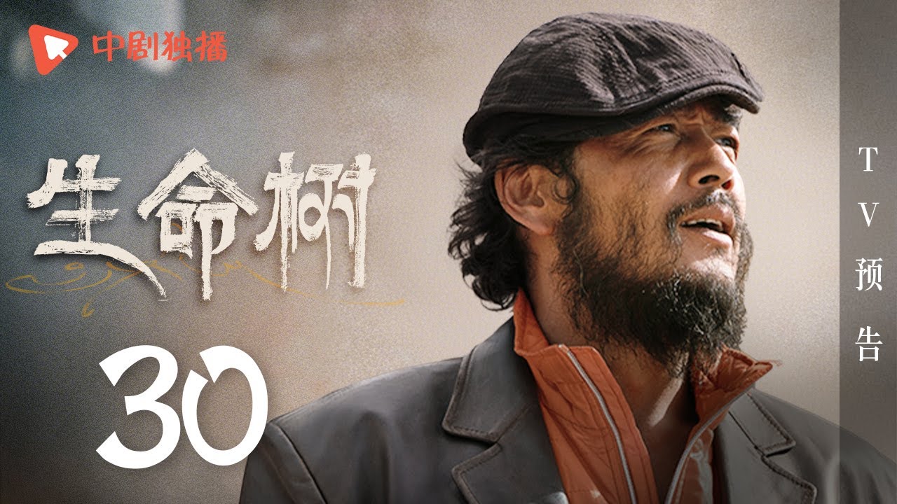 生命树 TV版预告 30 （杨紫、胡歌、李光洁、张哲华、杨烁、梅婷 领衔主演）