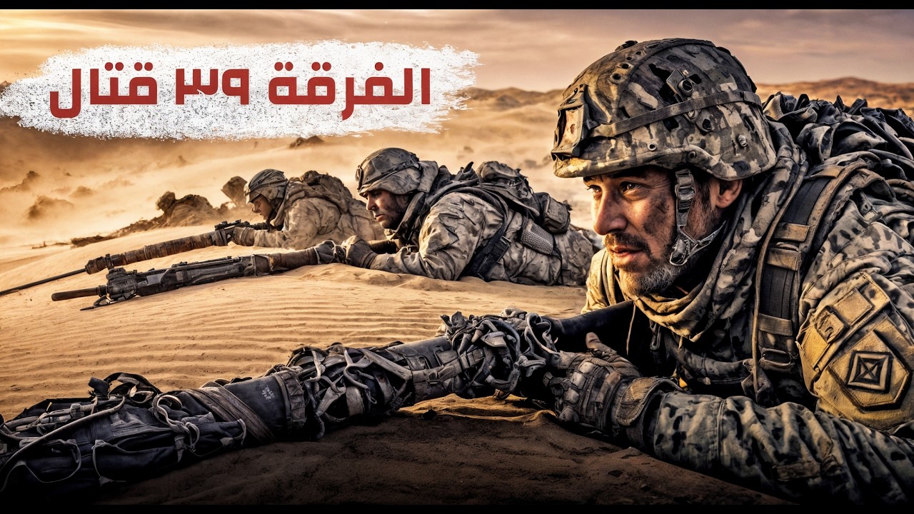الرفاعي يقود 39 مقاتلاً ضد جيش كامل.. معركة مستحيلة