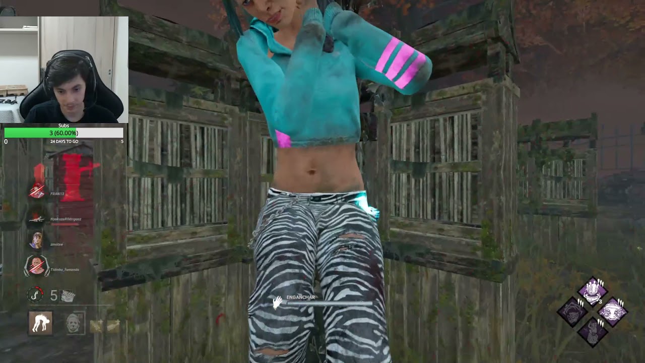 Jogando de Forma Inteligente com o Myers || Dead by Daylight