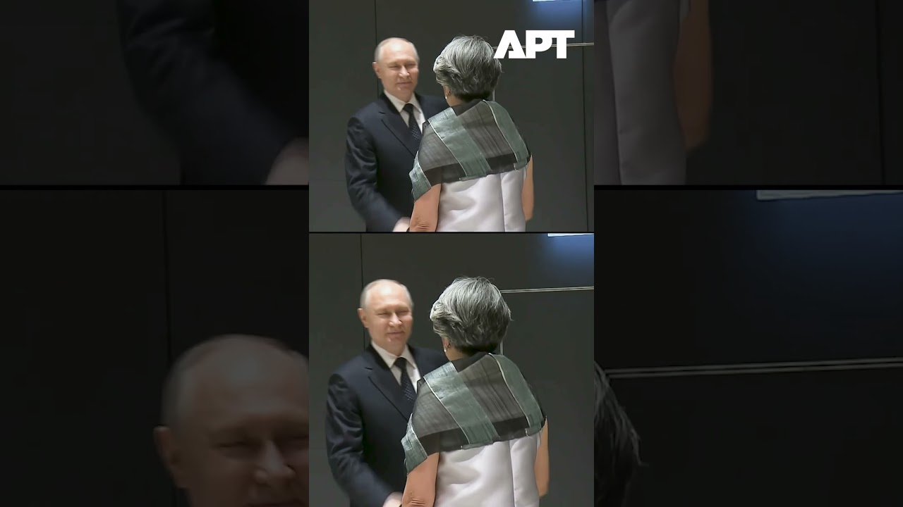 &lsquo;All the Best, See You Soon!&rsquo; Putin Bids Farewell to Guests After Russia-ASEAN Summit Day One | APT