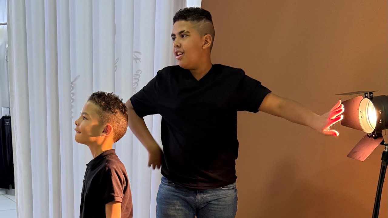 🏡❤️ ALMOÇO SURPRESA PRAS CRIANÇAS- CHURRASCO OU LANCHE ? 