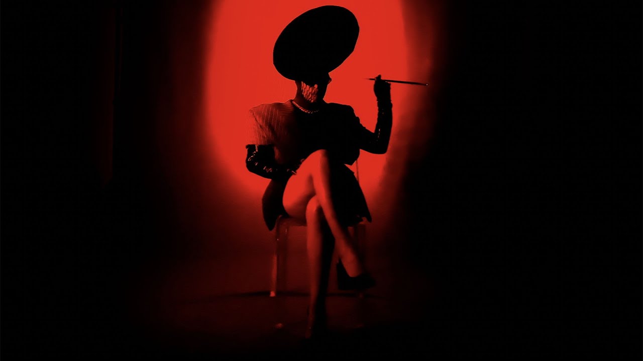 LAYA - Bet That (Official Visualizer)