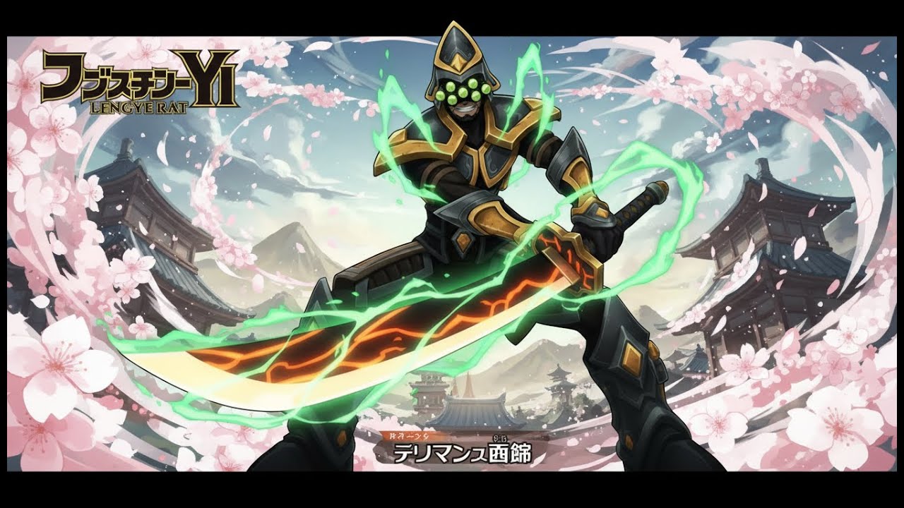 Emerald Yi Jungle LIVE