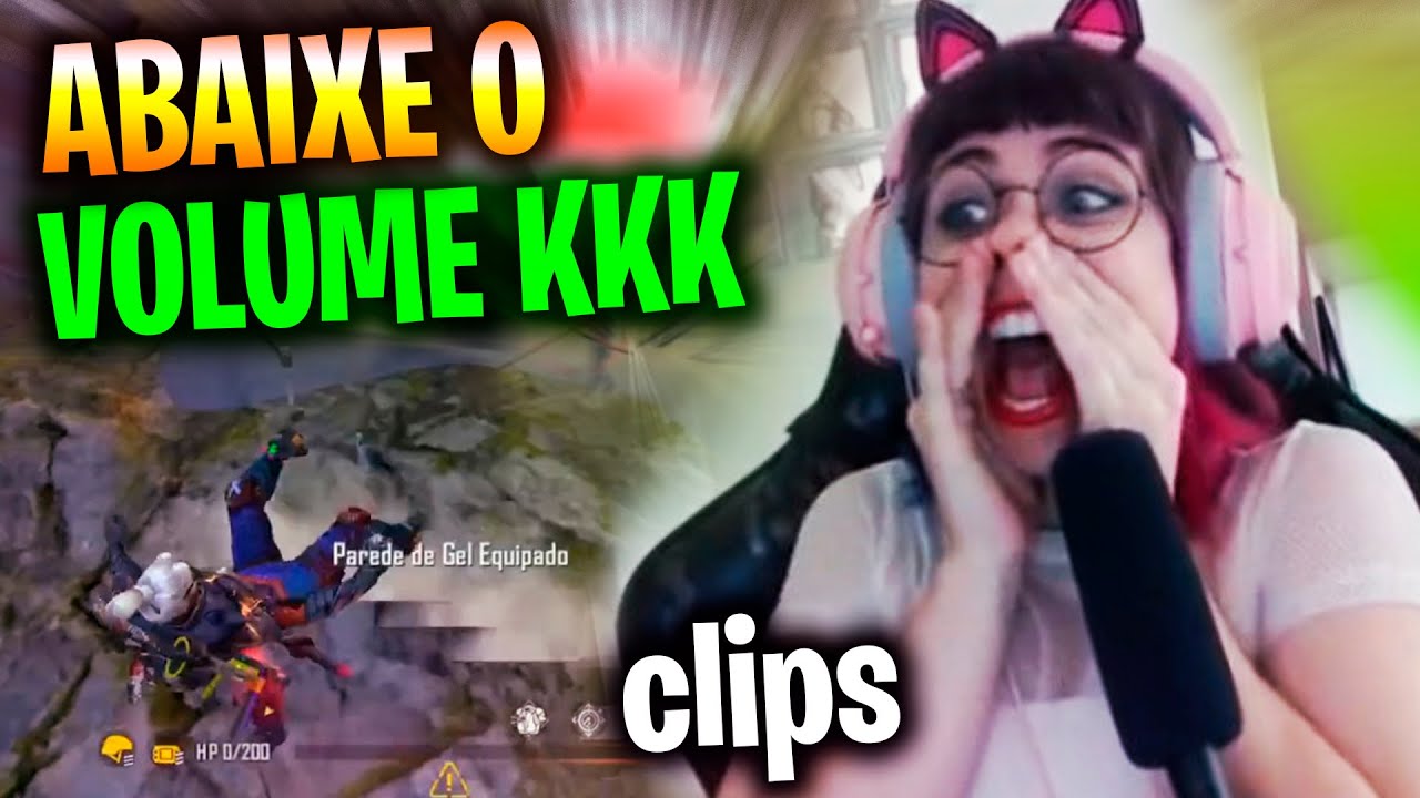 OLHA O RAGE MOÇA!!!!! - NOOBADAS, MITADAS E RAGES UMA NOOB IN GAMES - MELHORES MOMENTOS