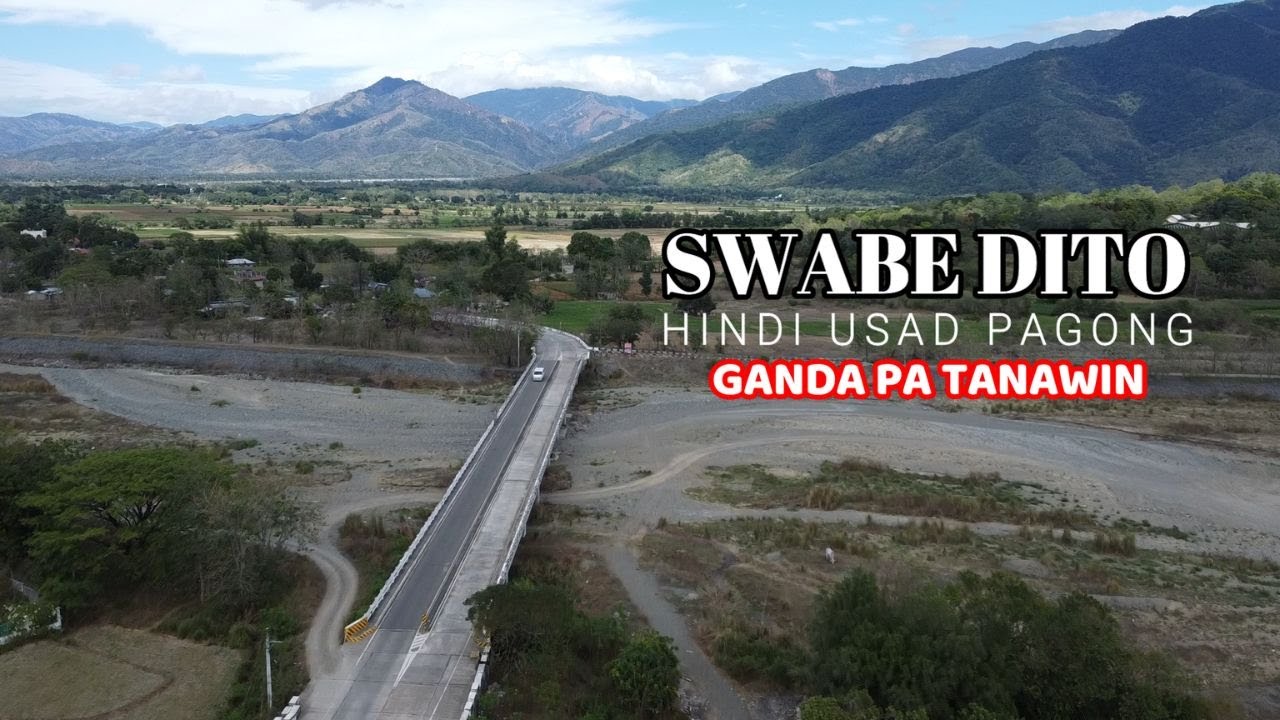Pangasinan - Nueva Vizcaya Road | Malico