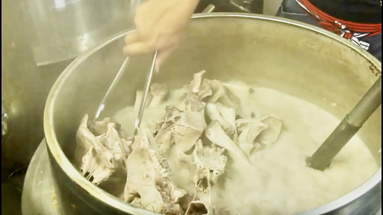 Japanese Local Food 