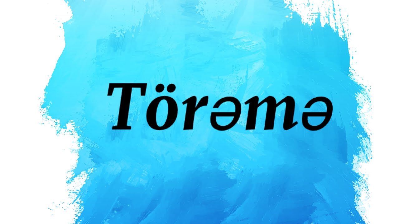 ✅Törəmə mövzusu asan qaydalarla izah •