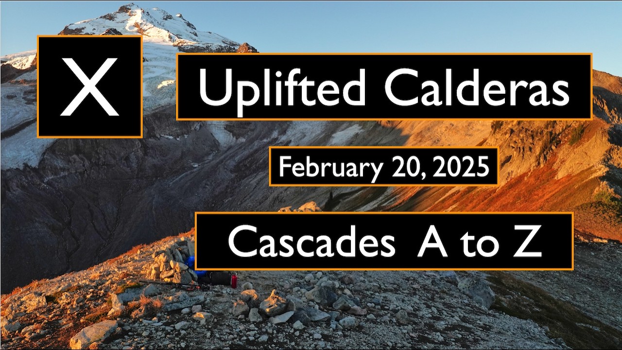 X.  Uplifted Calderas